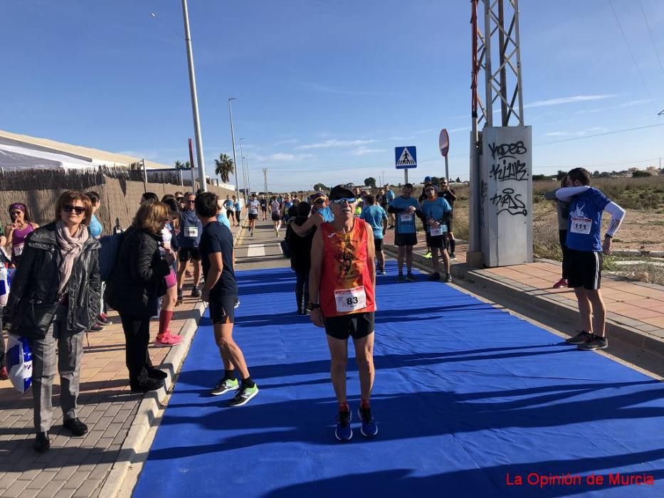 Media Maratón, 10K y 5K de San Javier