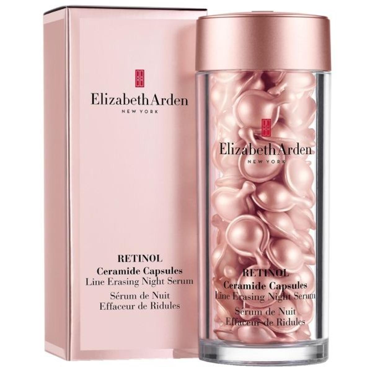 Sérum en cápsulas de Retinol de Elizabeth Arden