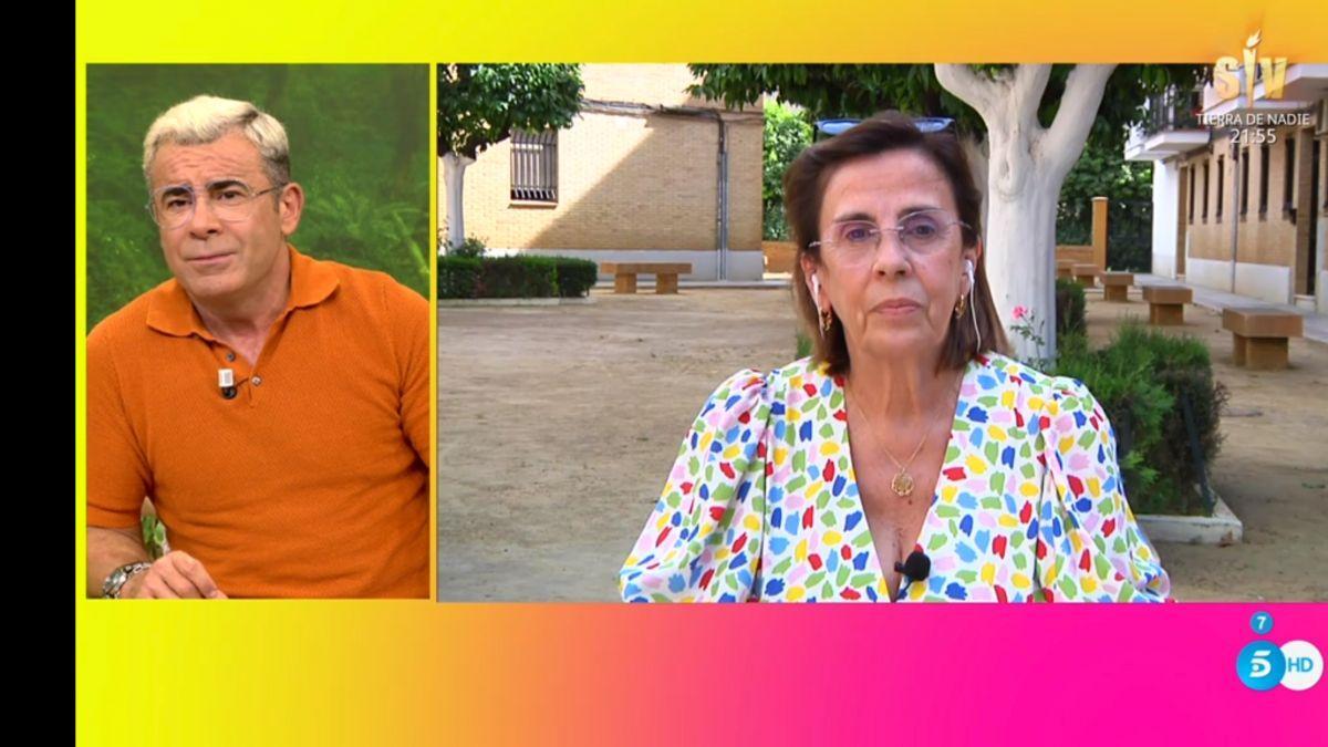 La madre de Anabel Pantoja desvela en 'Sálvame' su soñado deseo sobre su hija y Omar Sánchez