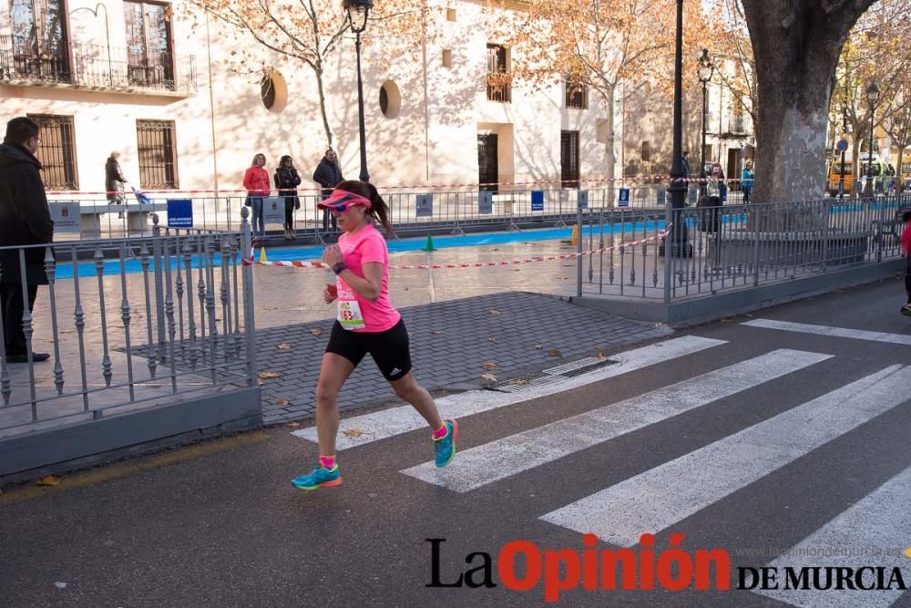 IV Christmas Run y Patines. San Silvestre Caravac