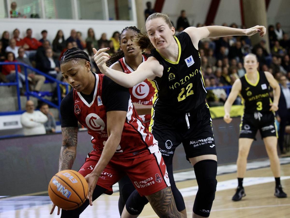 Las mejores imágenes del Hozono Jairis - Casademont