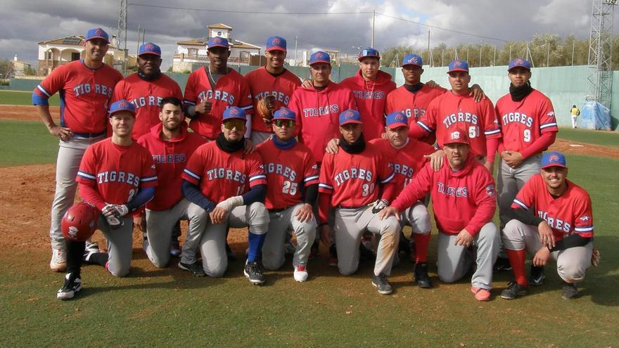 Tigres de Gandia, campeón del torneo internacional