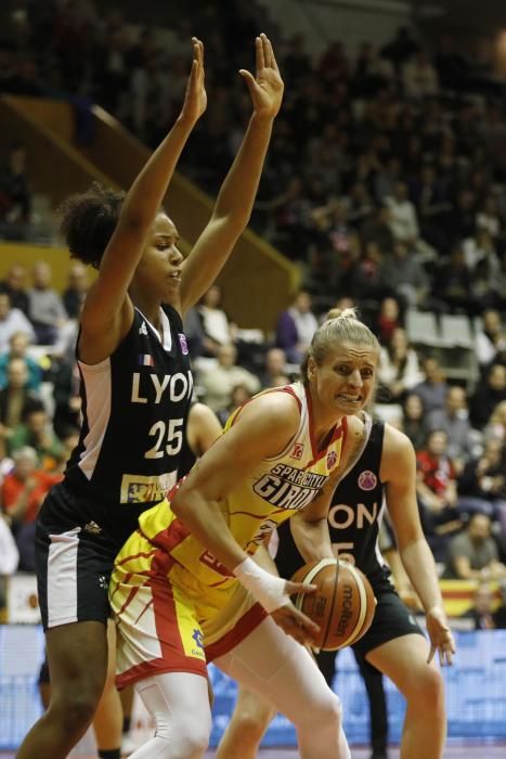 Les imatges de l'Spar Citylift Girona - Asvel Lió