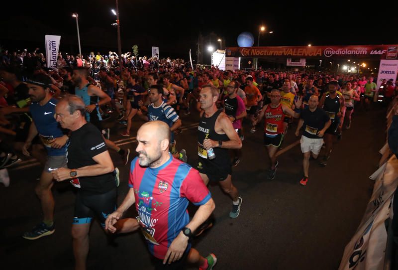 15k Nocturna de València 2019