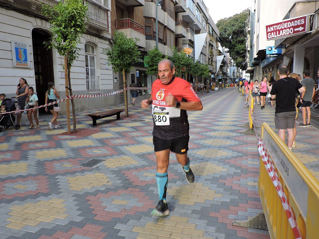 Carrera Nocturna Alcaldesa de Águilas 2022