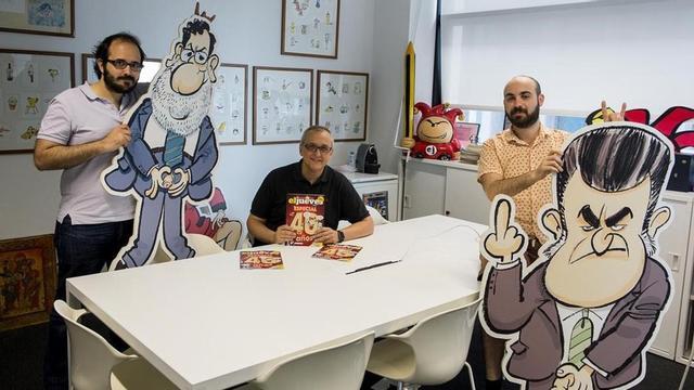 revista el jueves equipo directivo  40 aniversario  170526172651
