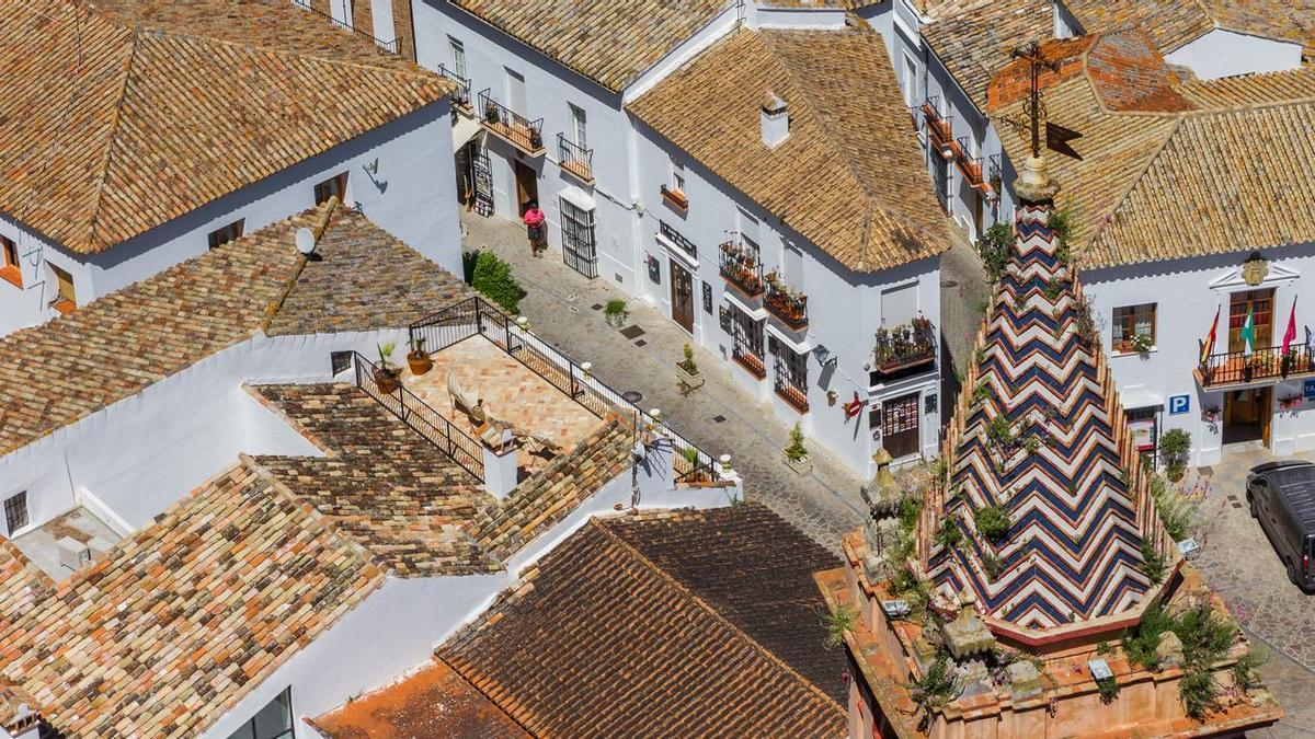 Un paseo por el pueblo con las mejores vistas
