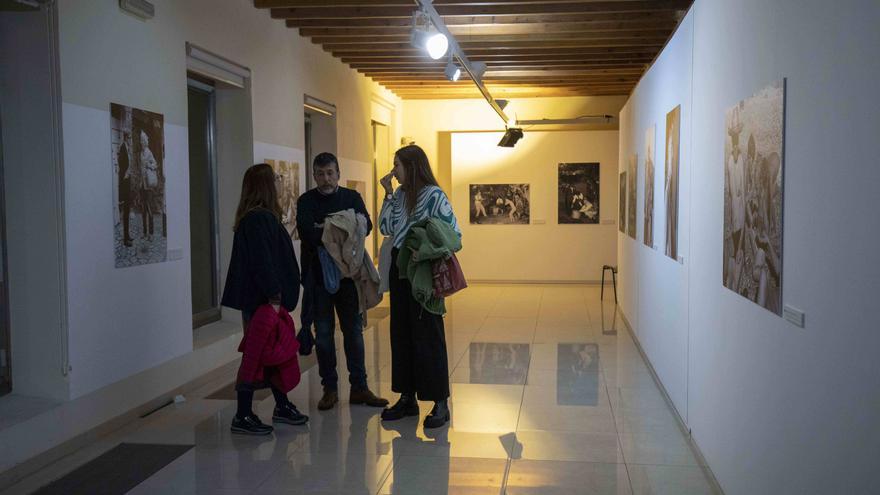 Robert Graves y su faceta más íntima en Deià, en una exposición con imágenes inéditas