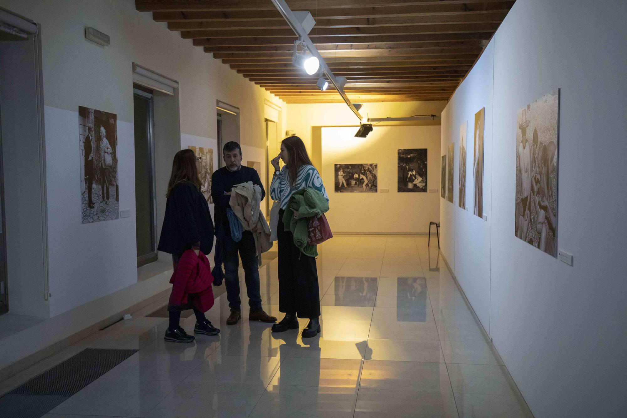 Robert Graves y su faceta más íntima en Deià, en una exposición con imágenes inéditas