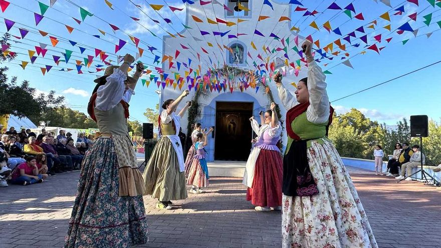 Diseñar el cartel de &quot;les Festes de Sant Vicent&quot; de La Nucia tiene premio