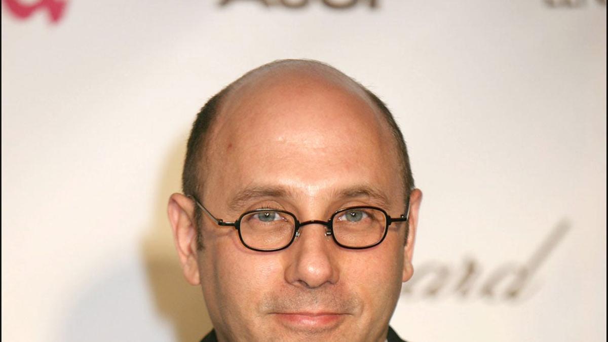 Willie Garson en un evento