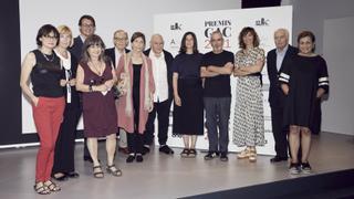 La galería etHall de L'Hospitalet triunfa en los Premios GAC 2021