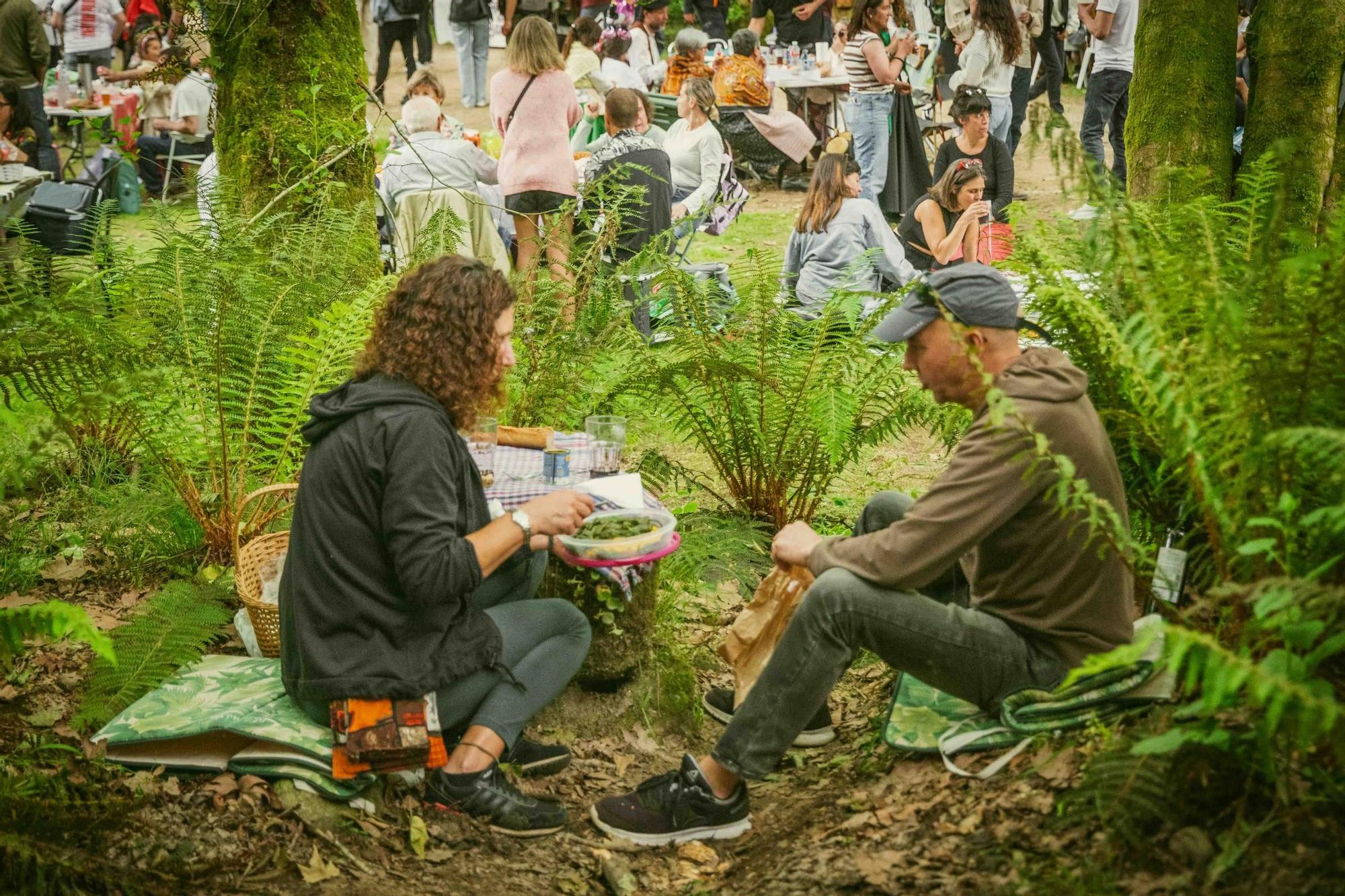 Banquete de Conxo 2025. Domingo 25 de mayo