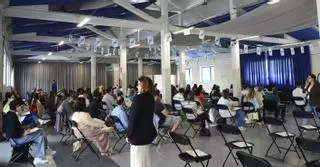 El Concello crea una bolsa de administrativos con 236 candidatos