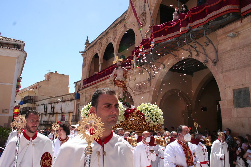 Domingo de Resurrección en Lorca