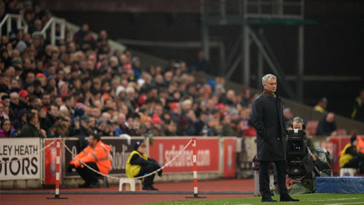 El Chelsea cayó en la Capital One Cup frente al Stoke