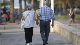 En estas comarcas de Catalunya habrá más muertes que nacimientos