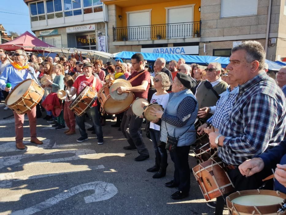 San Blas, fusión perfecta de devoción y gastronomía.