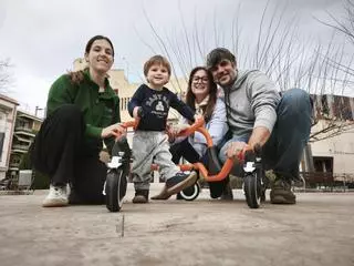 La historia de Pau pone rostro al Día Internacional del Síndrome de Angelman