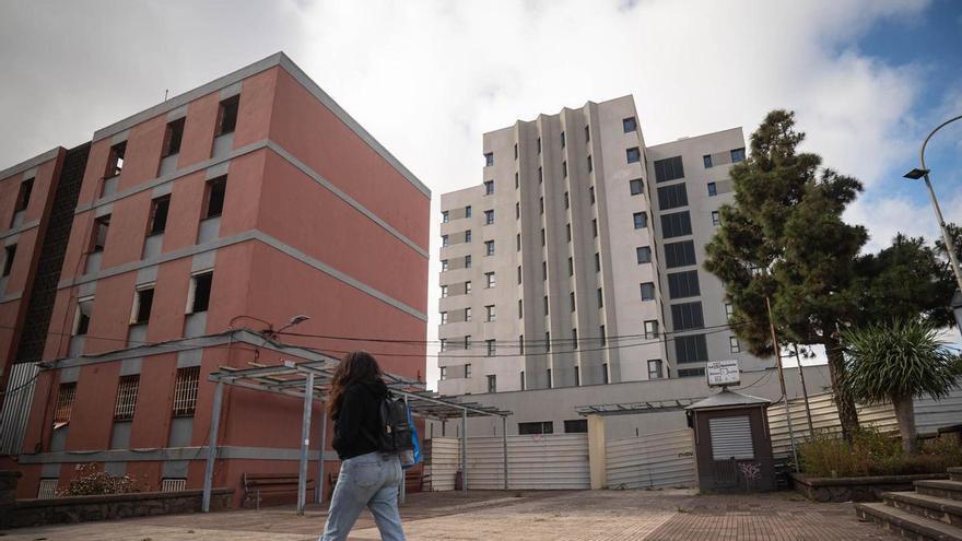Las Chumberas: 17 años de bloqueo y precariedad en la reposición de viviendas