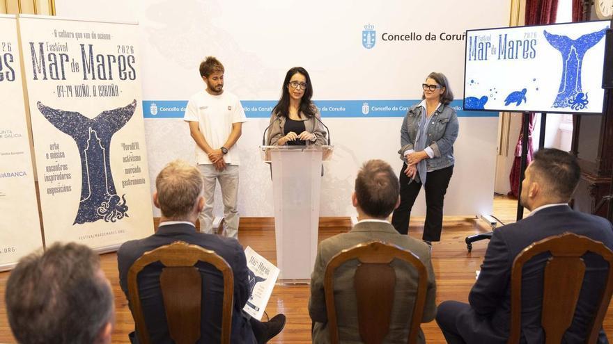El festival Mar de Mares celebra su XIII edición con más de 20 actividades gratuitas