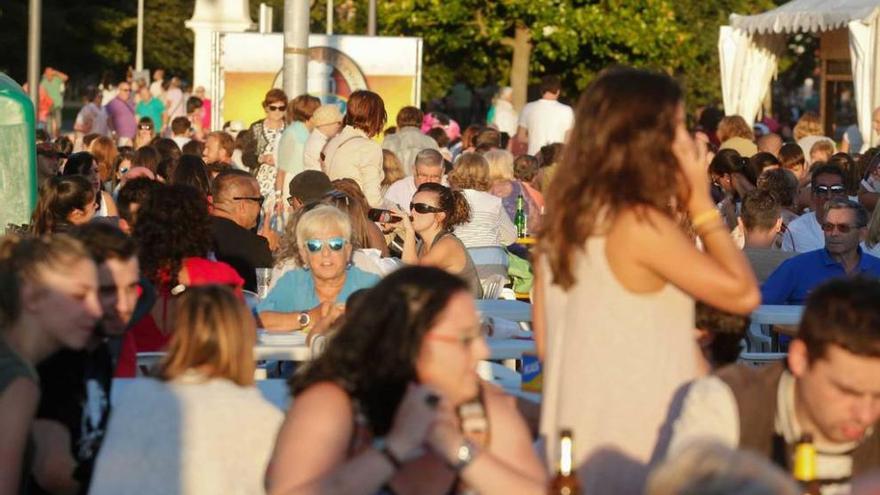 El Festival de la Cerveza conquista La Exposición