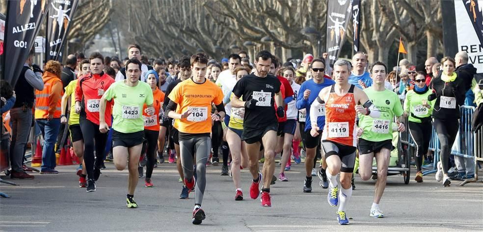 Fotogalería de la carrera Interculturas