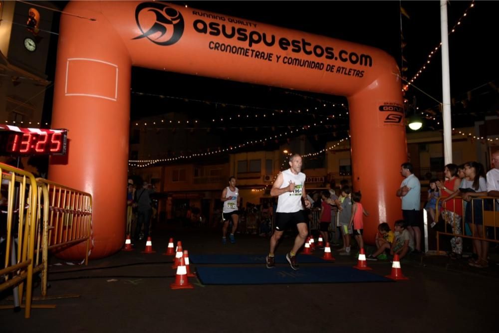 Carrera Nocturna del Fuego