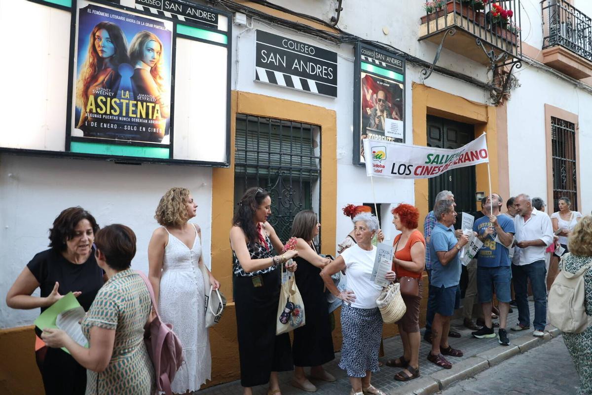 Empieza la temporada de cine de verano en Córdoba Empieza la temporada de cine de verano en Córdoba