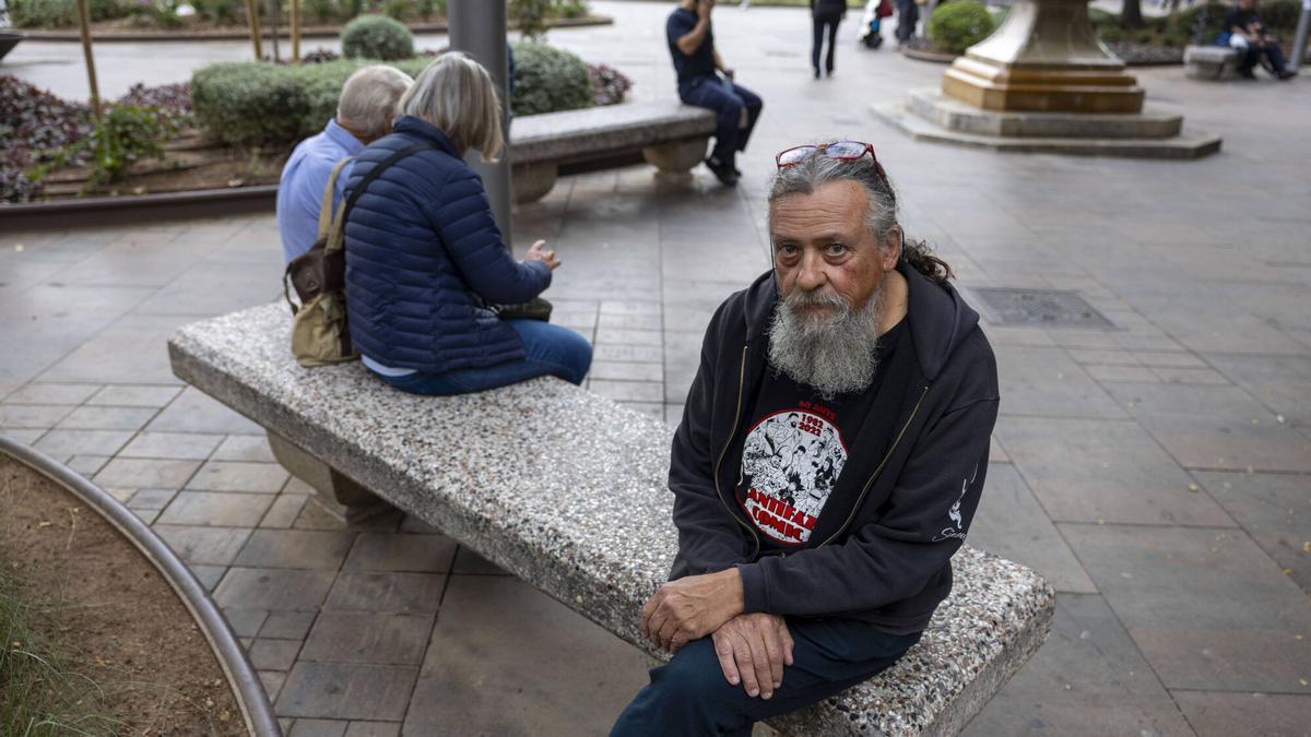 Max: «Más que en mi oficio, el laberinto está  en mi cabeza»