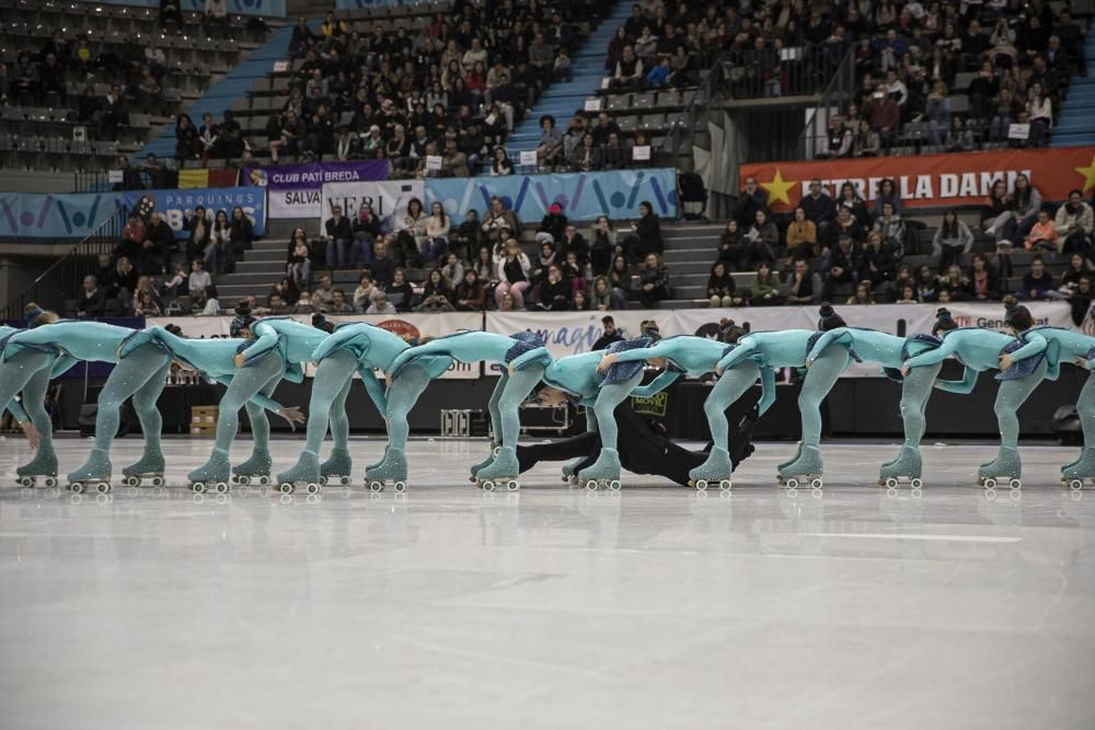 Campionat de patinatge de Girona