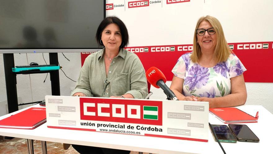 CCOO urge a la Inspección de Trabajo abordar las denuncias por calor en Córdoba
