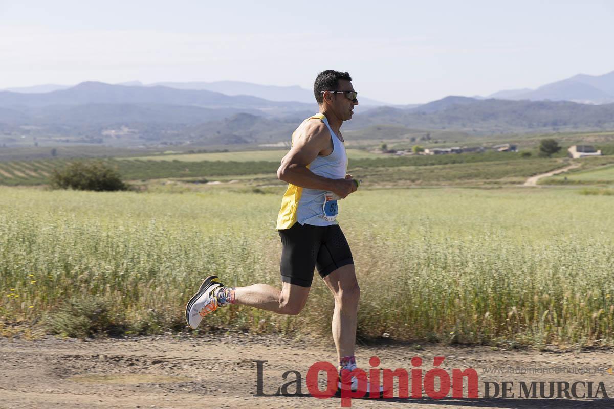 Media Maratón de Montaña ‘Memorial Antonio de Béjar’ en Calasparra (paso por las Cumbres)