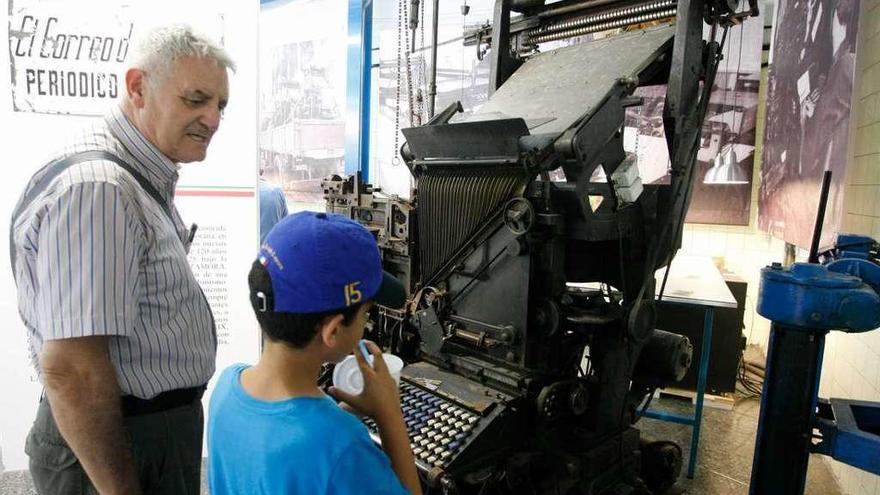 La historia del periódico y de Zamora