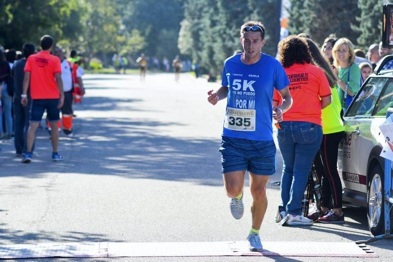 I CARRERA DE LA GUARDIA CIVIL