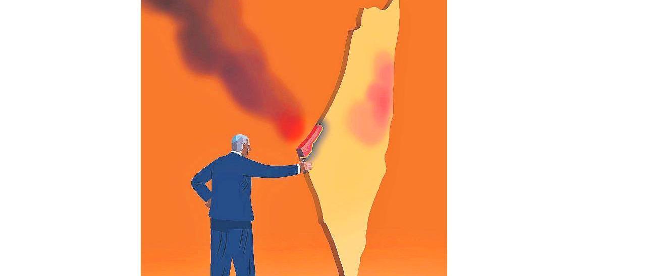 Decisiones existenciales para Israel