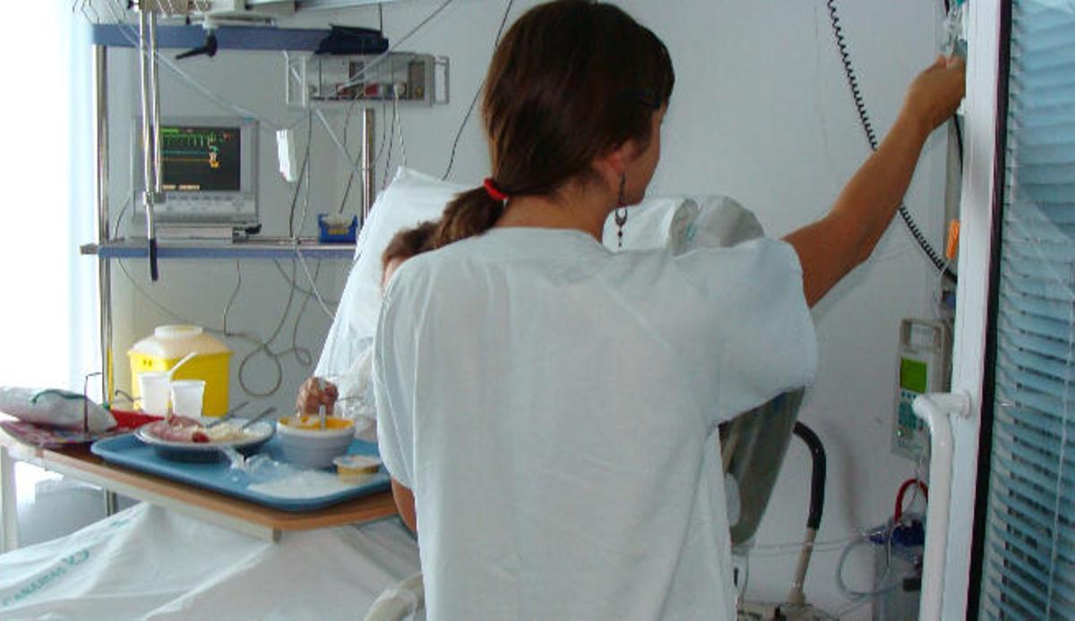 Personal estatutario temporal del Servicio Canario de la Salud