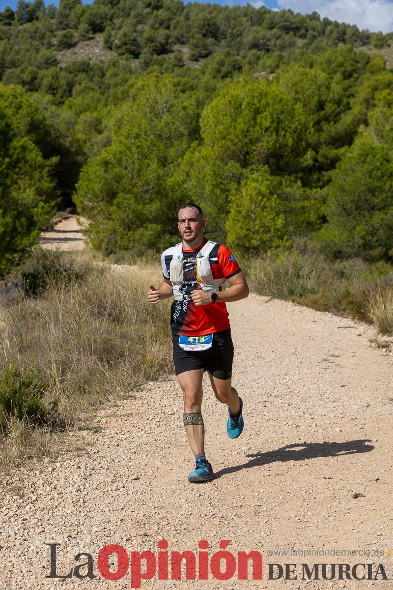 Imágenes de 'La Vara Trail 2023' en Caravaca