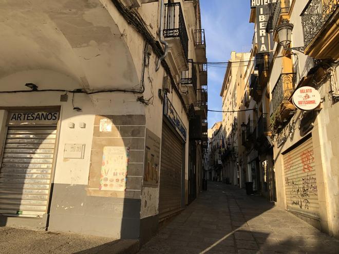 Fotogalería | En Cáceres, Jabato se escribe con 'b'