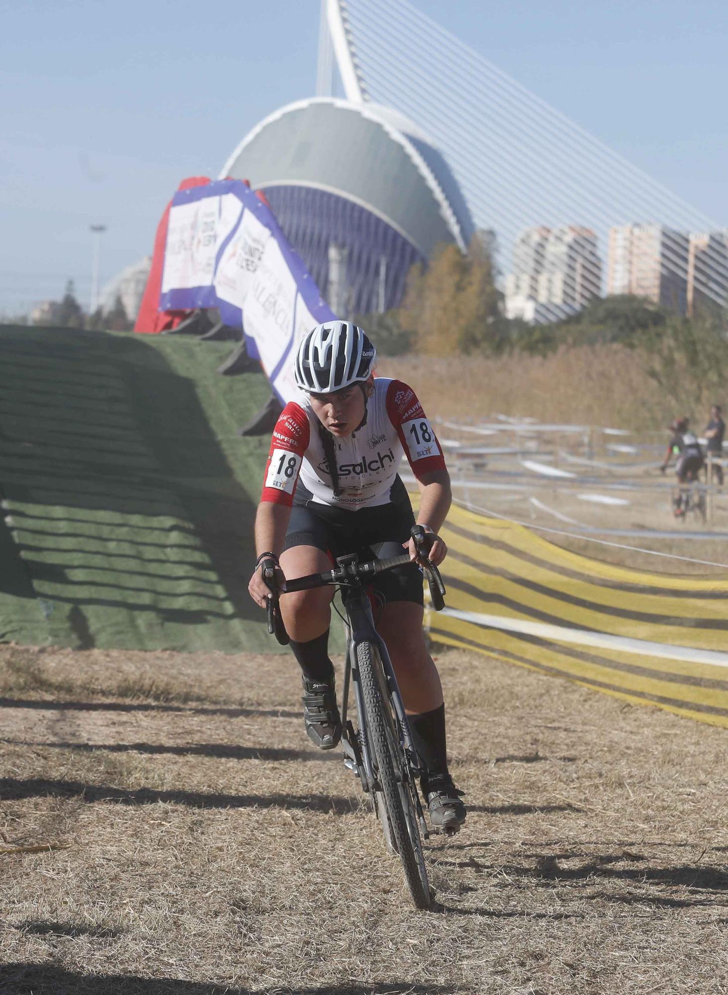 Ciclocross Ciudad de Valencia