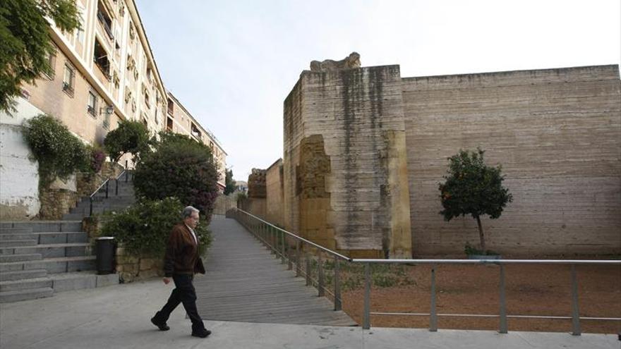 Actuar en las murallas y sacar otro partido a Caballerizas