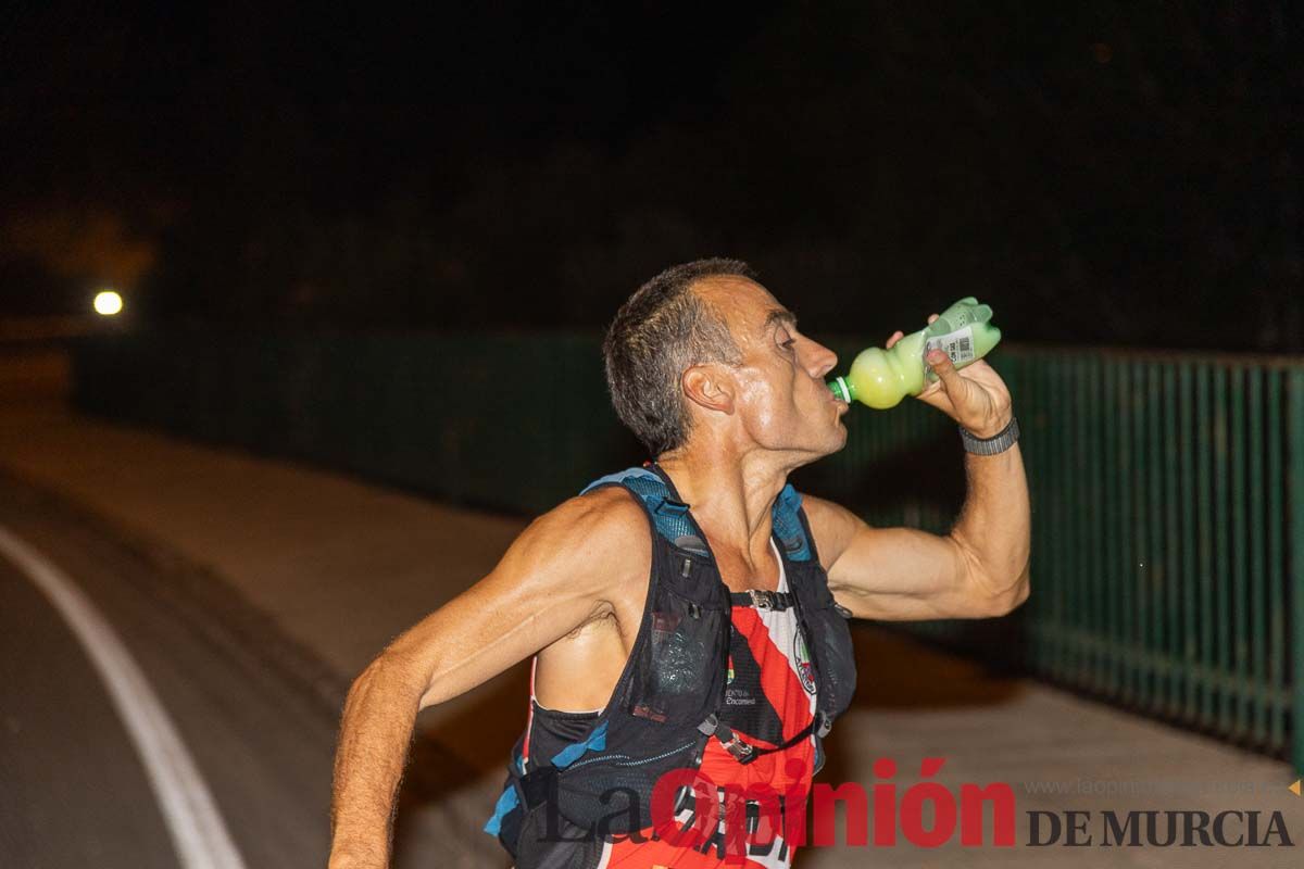 90K Camino a Caravaca (salida en Murcia y paso por Molina, Aguazas y Campos del Río)