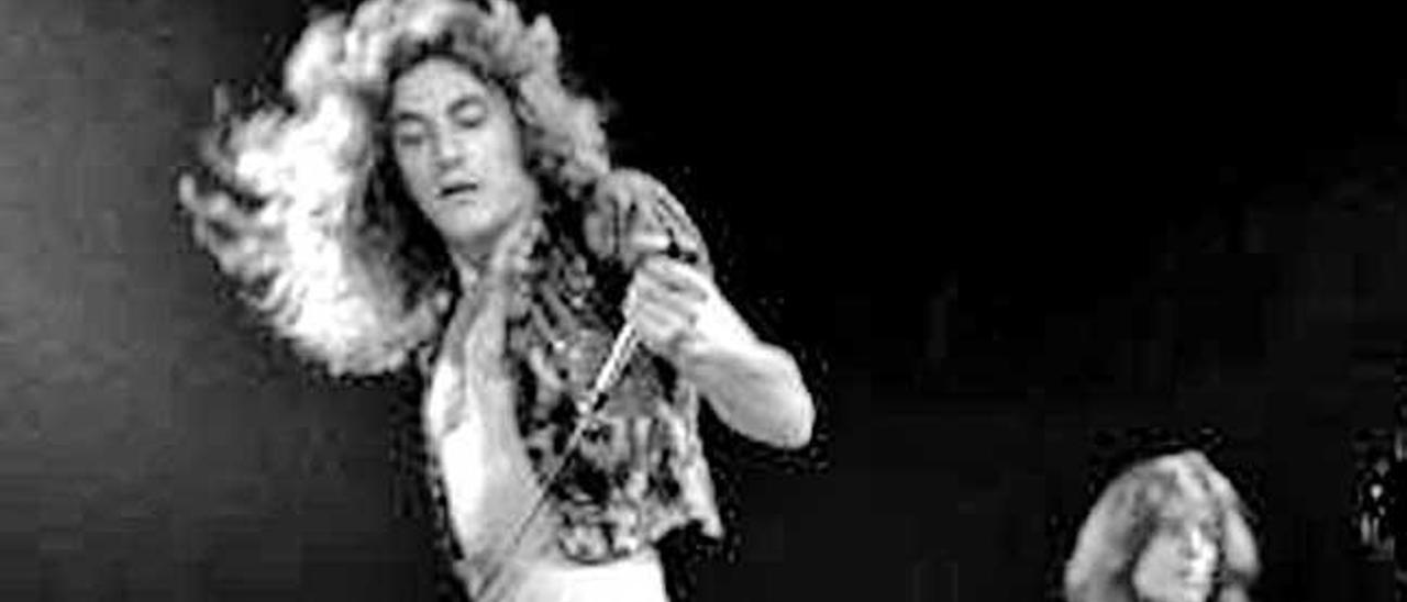 Led Zeppelin será recordado en La Red.