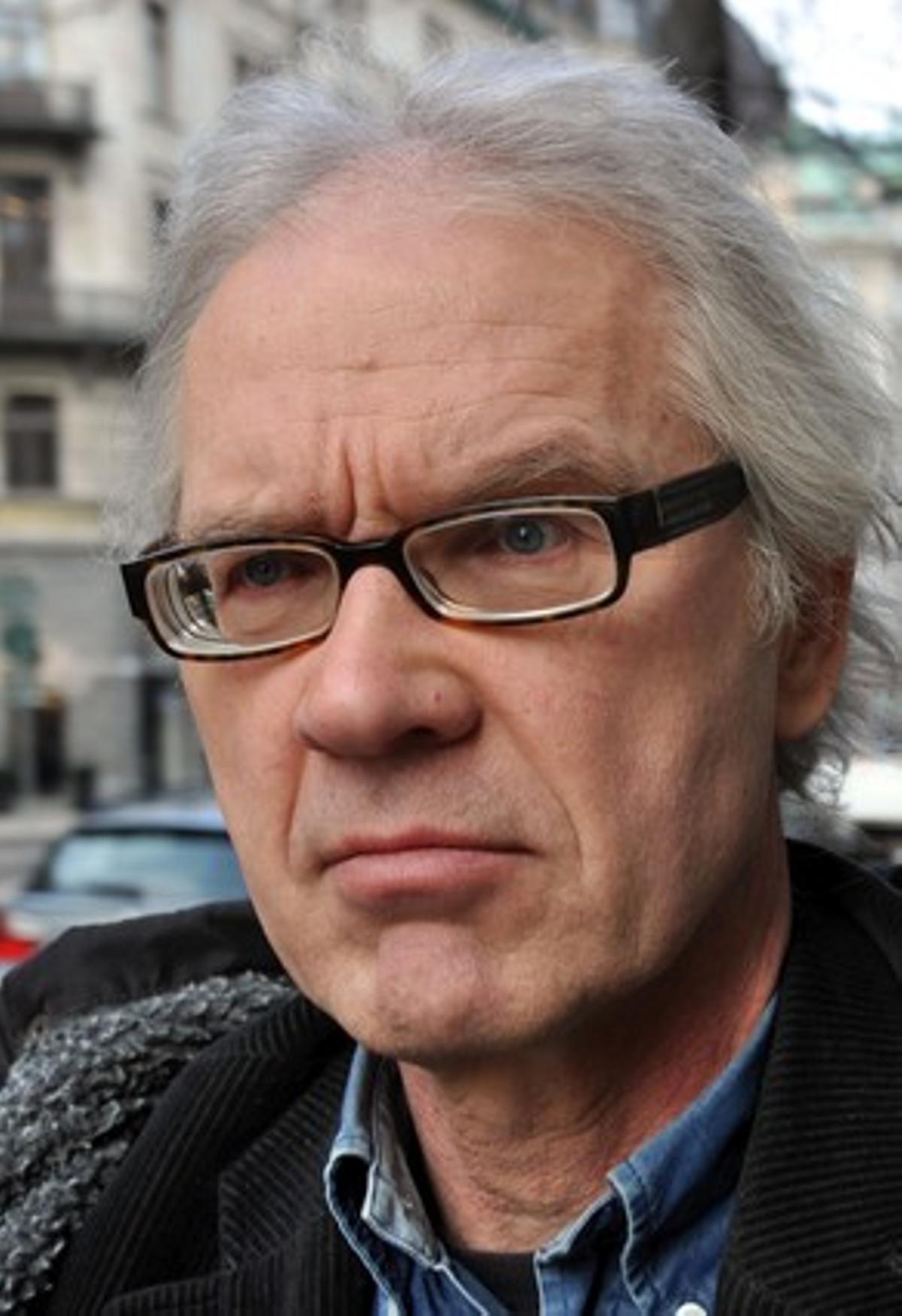 El dibuixant Lars Vilks.