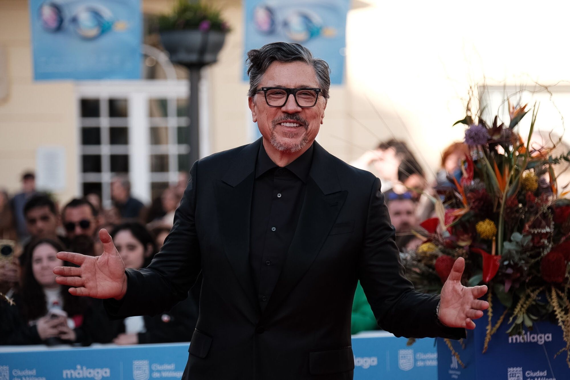 Alfombra roja de la gala de clausura del 28 Festival de Cine 2025