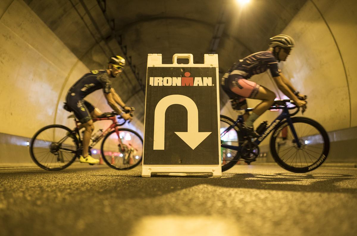 Se viene el domingo el IRONMAN® 70.3® Andorra