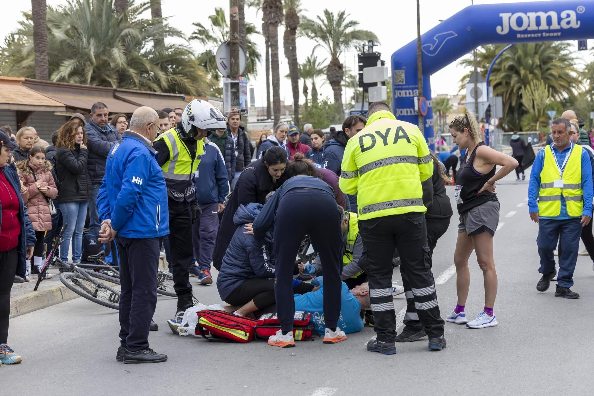 Media Maratón Ciudad de Torrevieja 2024