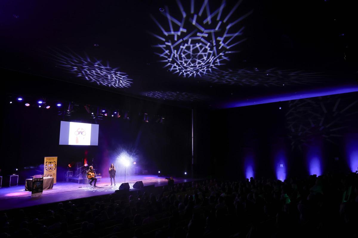 FOTOS: Los premios Yepes de la música en imágenes