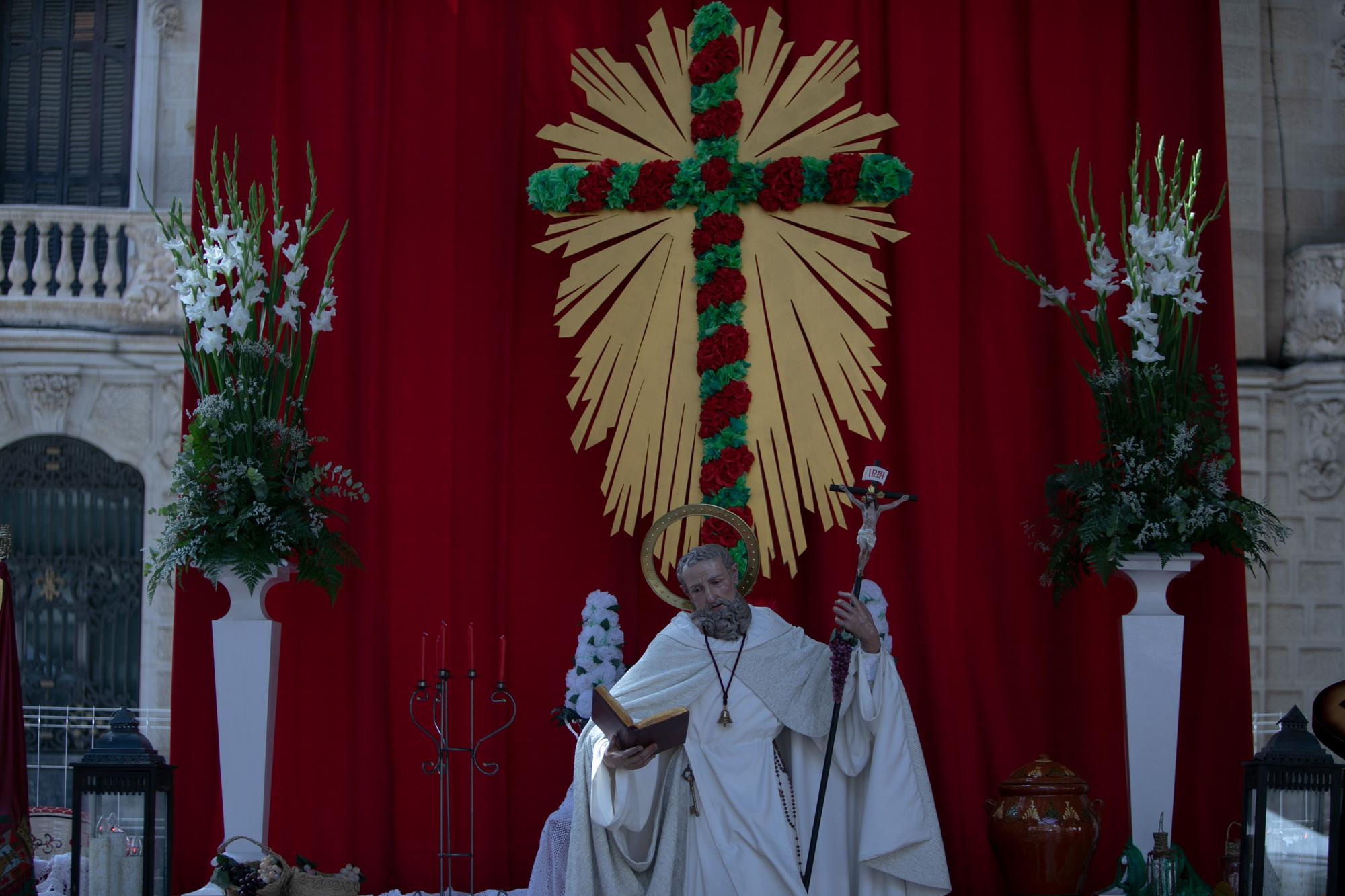 Las mejores fotos de las Cruces de Mayo en Cartagena