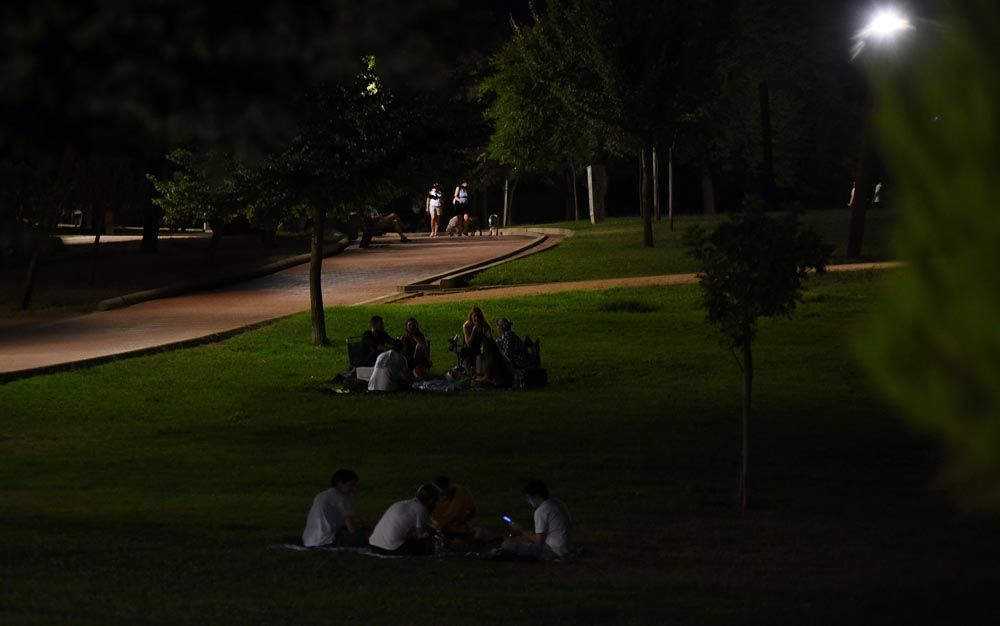 Jardines de la Asomadilla